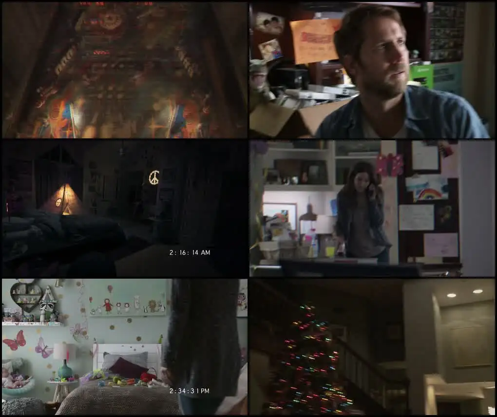 Paranormal Activity: The Ghost Dimension Screenshot 1 Paranormal Activity: The Ghost Dimension Screenshot 1