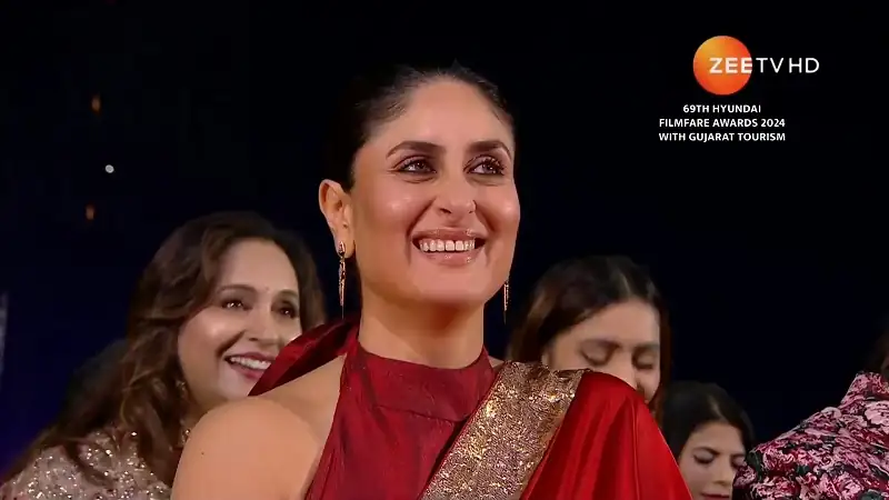 69th Filmfare Awards Screenshot 3