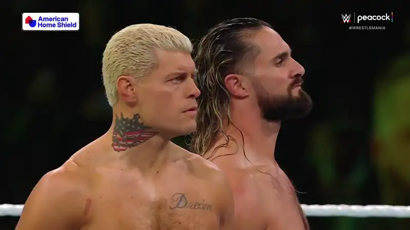 WWE WrestleMania XL.40 Screenshot 6