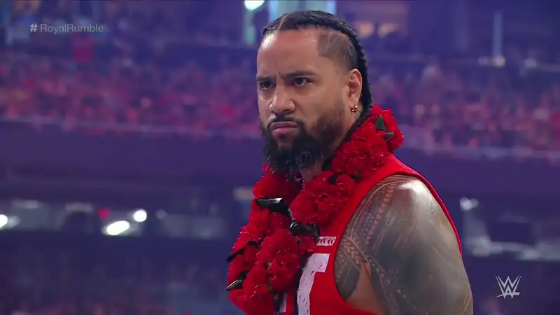 WWE Royal Rumble PPV 28th January Screenshot 4