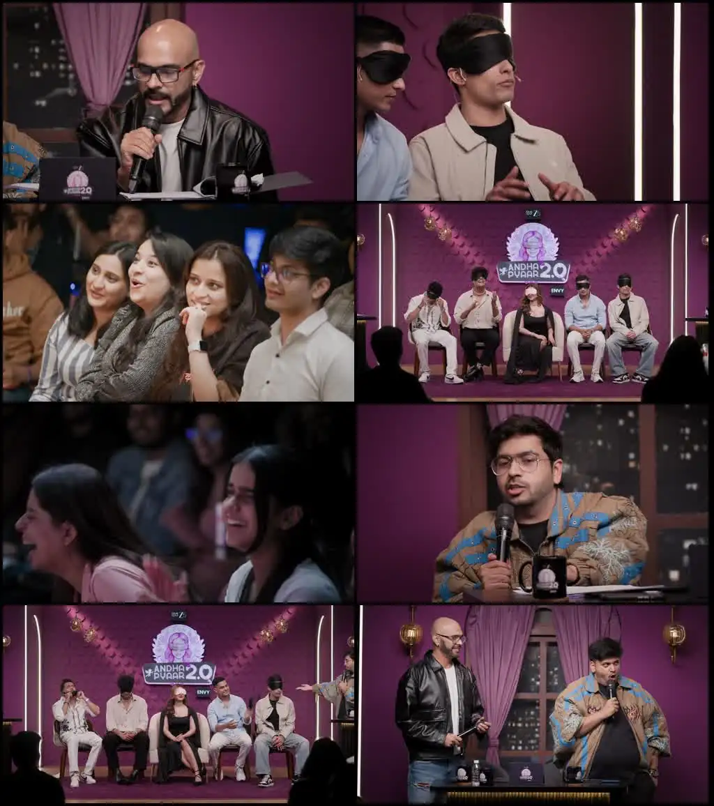 Andha Pyaar 2.0 Screenshot 1