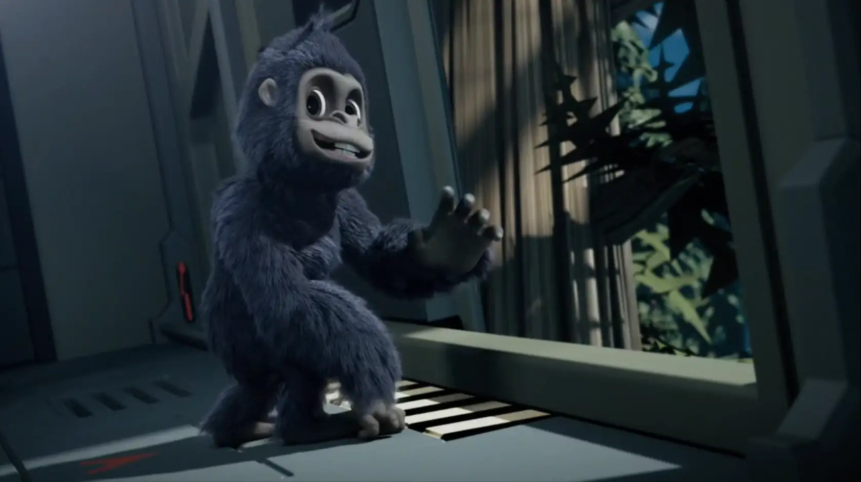 Kong: King of the Apes Screenshot 1