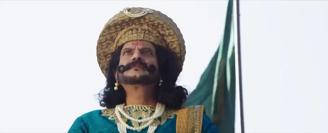 Gautamiputra Satakarni Screenshot 2