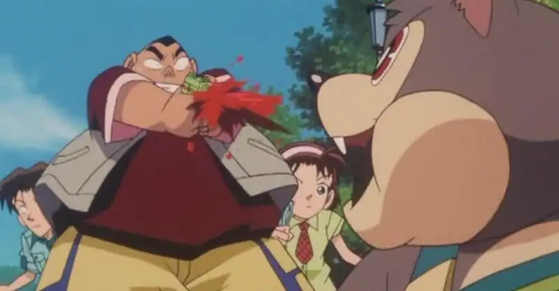 Detective Conan: Captured in Her Eyes Screenshot 3
