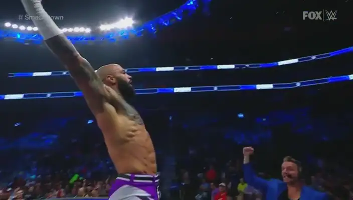WWE Friday Night SmackDown 26 August Screenshot 1