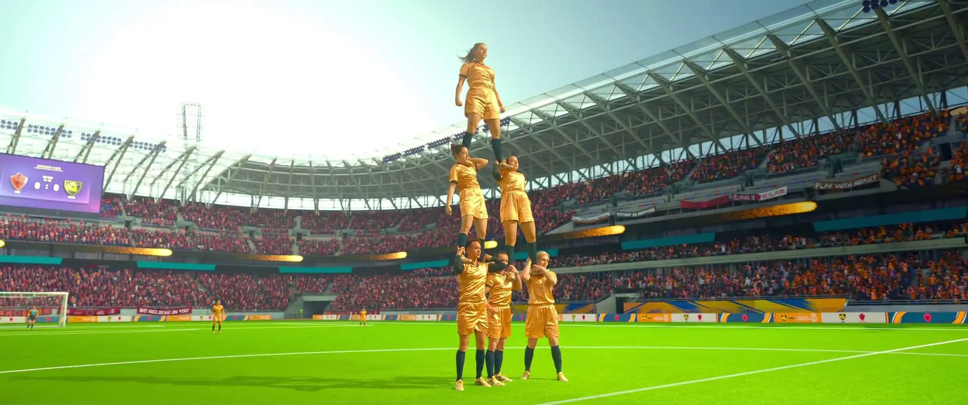 Kung Fu Soccer Screenshot 4 Kung Fu Soccer Screenshot 4