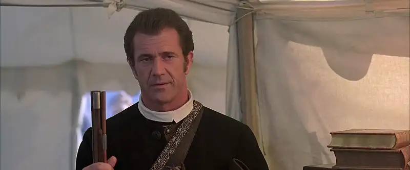 The Patriot Screenshot 3 The Patriot Screenshot 3