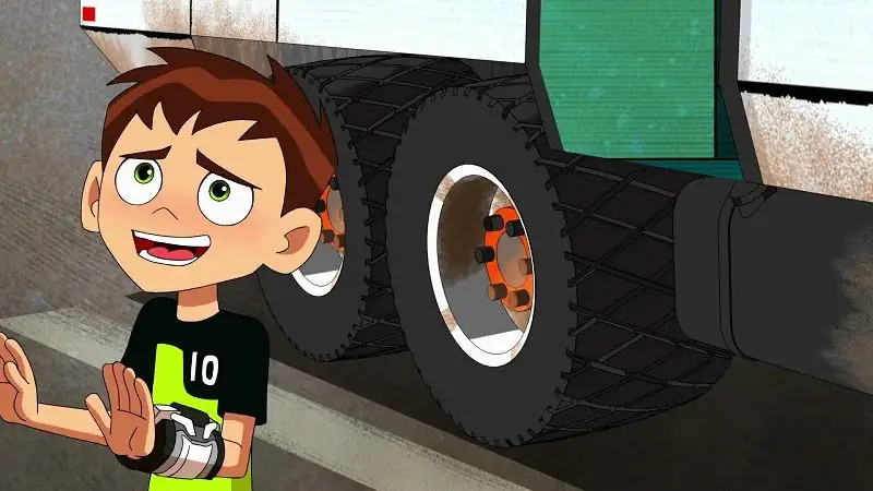 Ben Gen 10 Screenshot 3