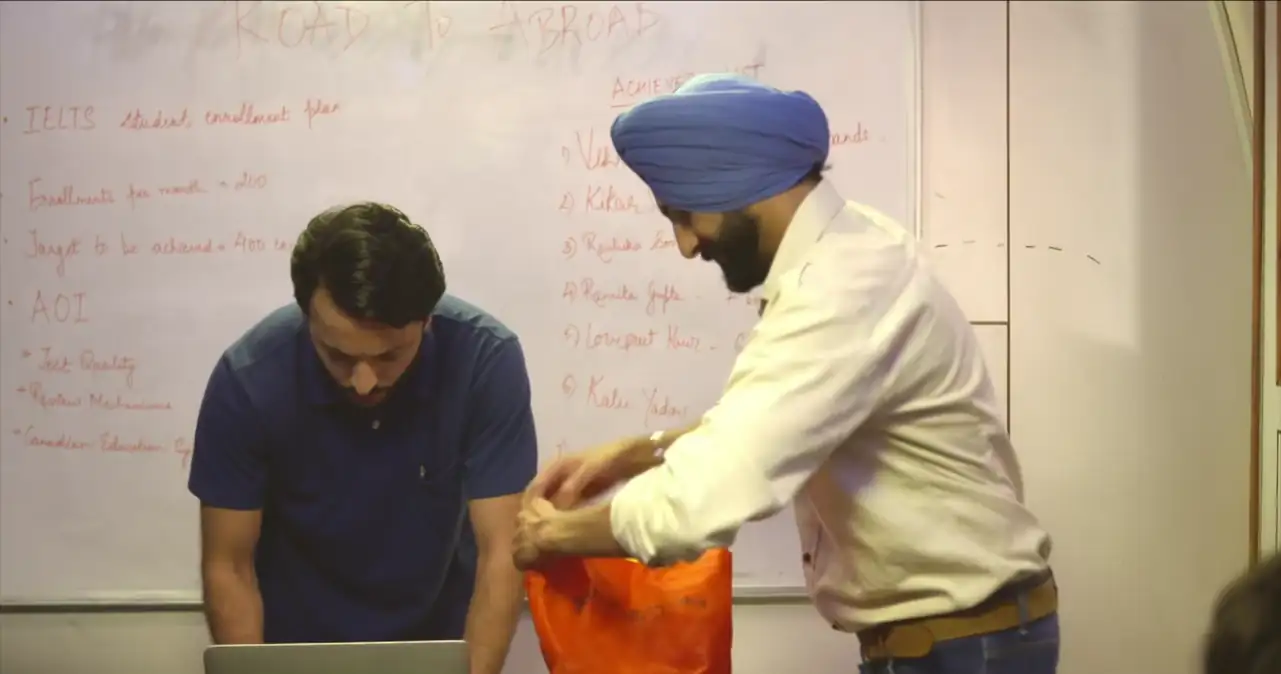 Punjab To Canada Screenshot 3