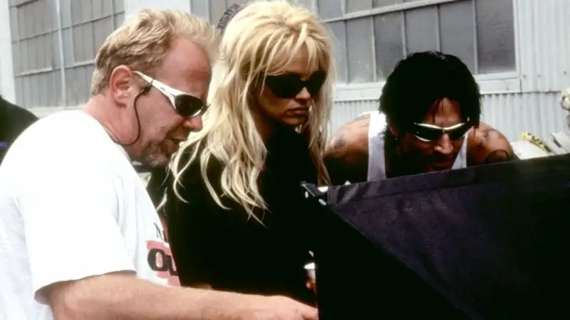 Pamela: A Love Story Screenshot 3
