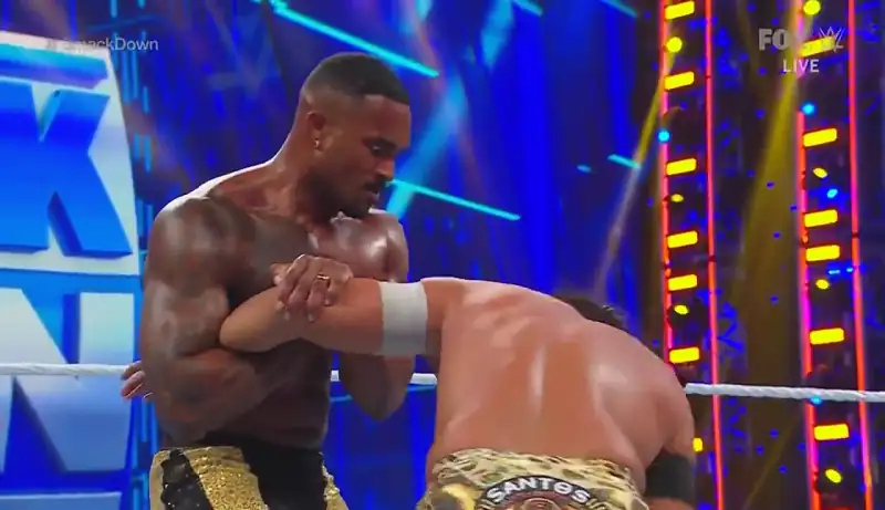 WWE Friday Night SmackDown – 20th October Screenshot 2 WWE Friday Night SmackDown – 20th October Screenshot 2