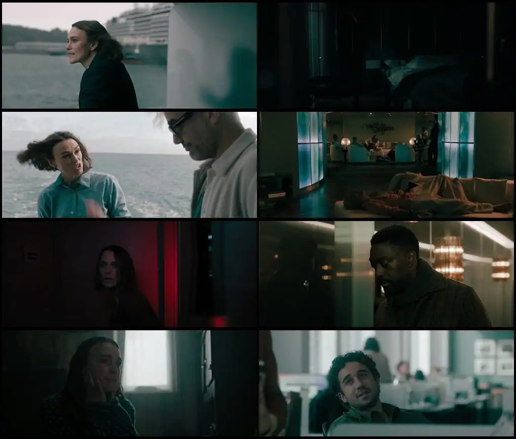 The Woman in Cabin 10 Screenshot 1