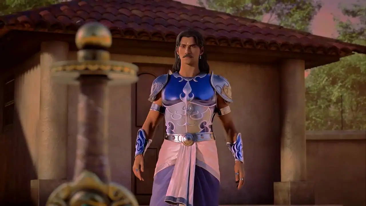 The Legend of Karna Screenshot 1