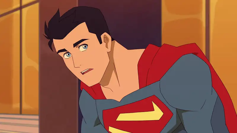 My Adventures with Superman Screenshot 5
