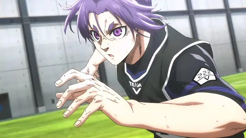 Blue Lock: Episode Nagi Screenshot 2