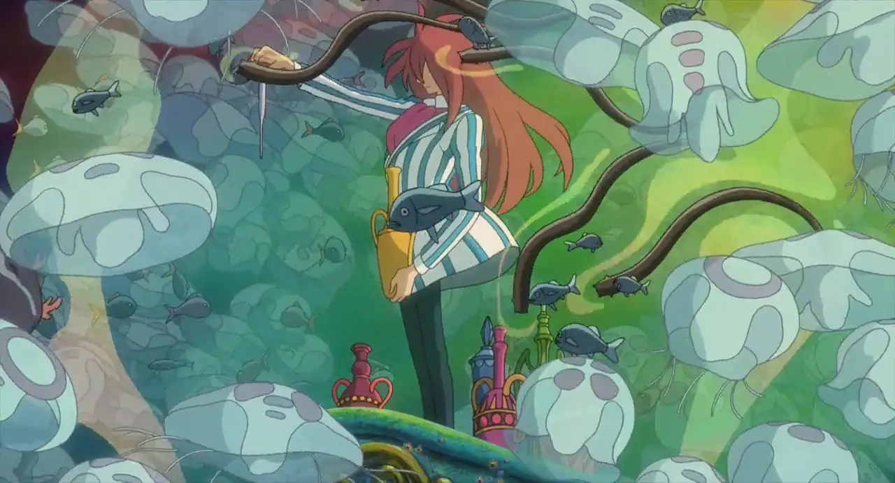 Ponyo Screenshot 3