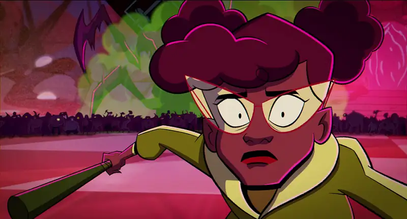 Rise Of The Teenage Mutant Ninja Turtles: The Movie Screenshot 3