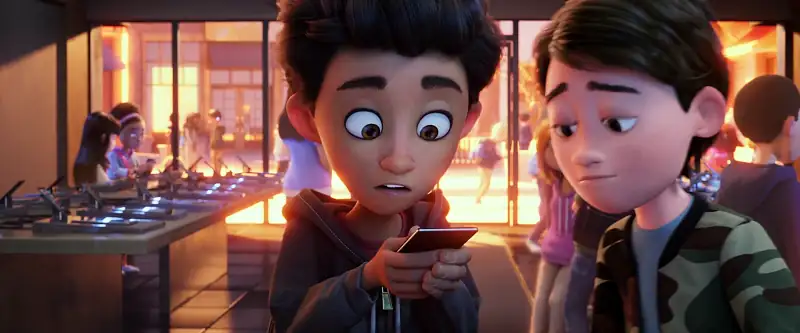 The Emoji Movie Screenshot 3