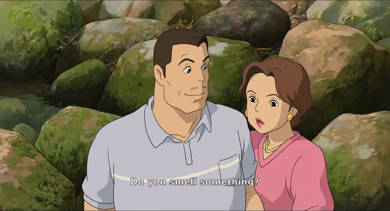 Spirited Away Screenshot 1 Spirited Away Screenshot 1