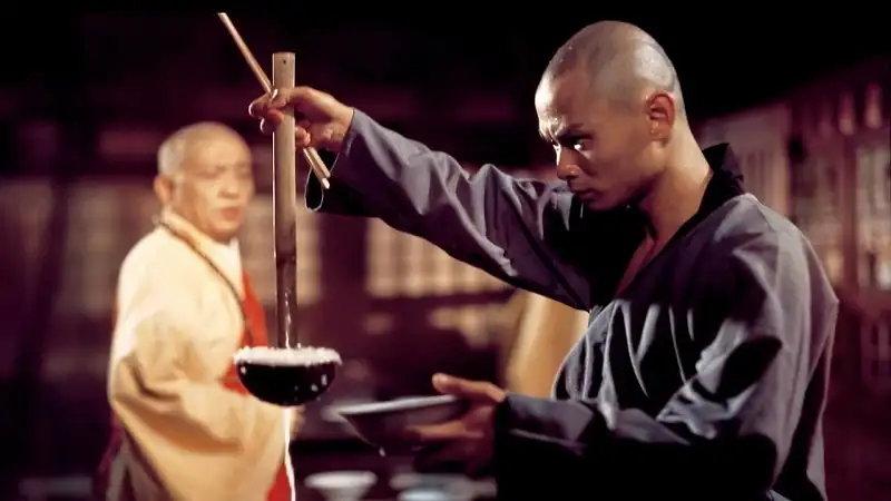 The 36th Chamber of Shaolin Screenshot 1 The 36th Chamber of Shaolin Screenshot 1