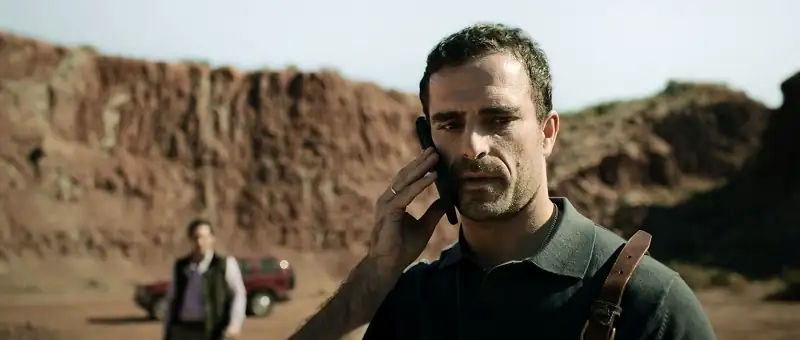 No Traces – Sin Huellas Screenshot 4