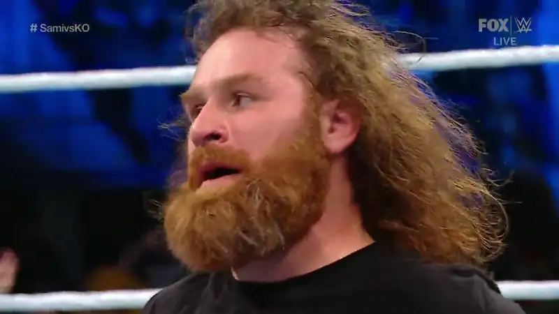 WWE Friday Night SmackDown – 13th January Screenshot 4