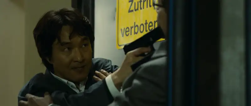 The Berlin File aka Bereullin Screenshot 5