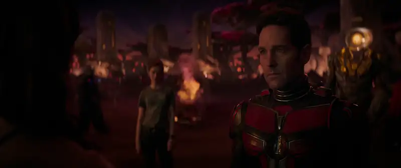 Ant-Man and the Wasp: Quantumania Screenshot 4