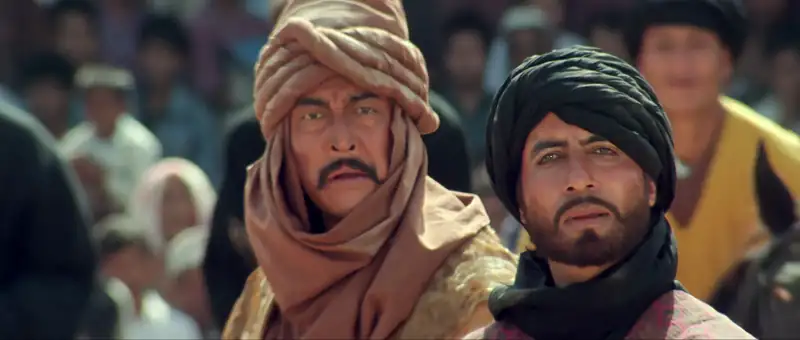 Khuda Gawah Screenshot 2 Khuda Gawah Screenshot 2