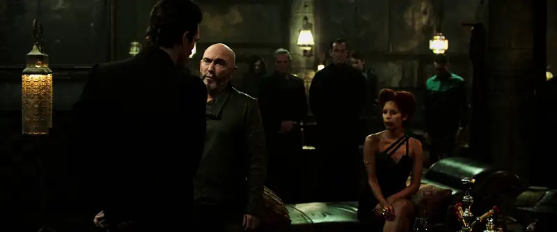 The Dark Tower Screenshot 4 The Dark Tower Screenshot 4