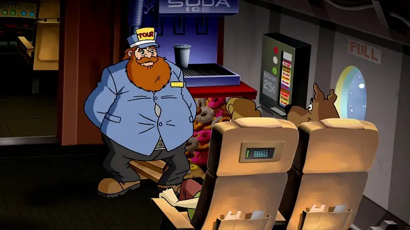 Chill Out Scooby-Doo! Screenshot 4