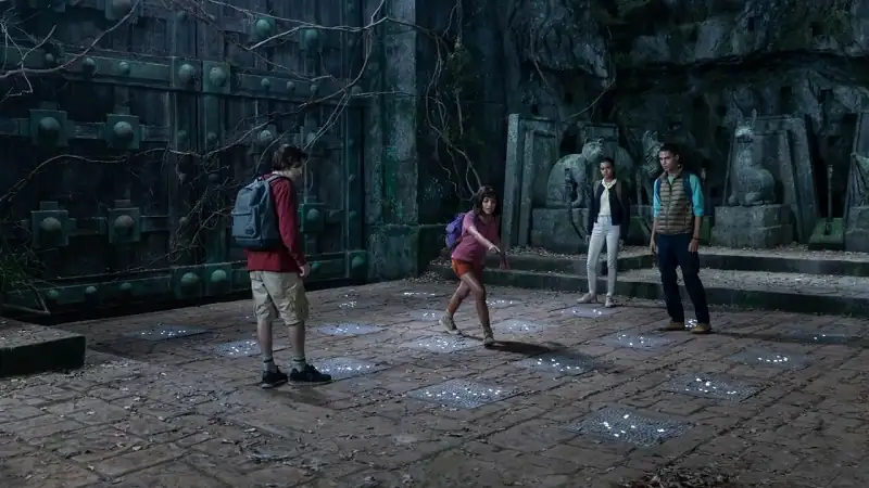 Dora and the Lost City of Gold Screenshot 5