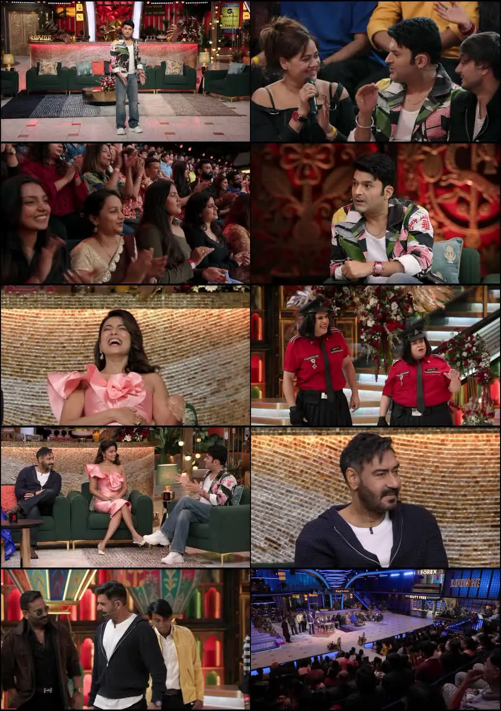 The Great Indian Kapil Show Screenshot 1 The Great Indian Kapil Show Screenshot 1