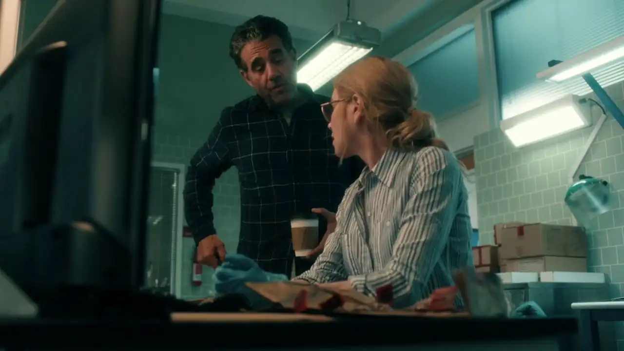 Scarpetta Screenshot 2