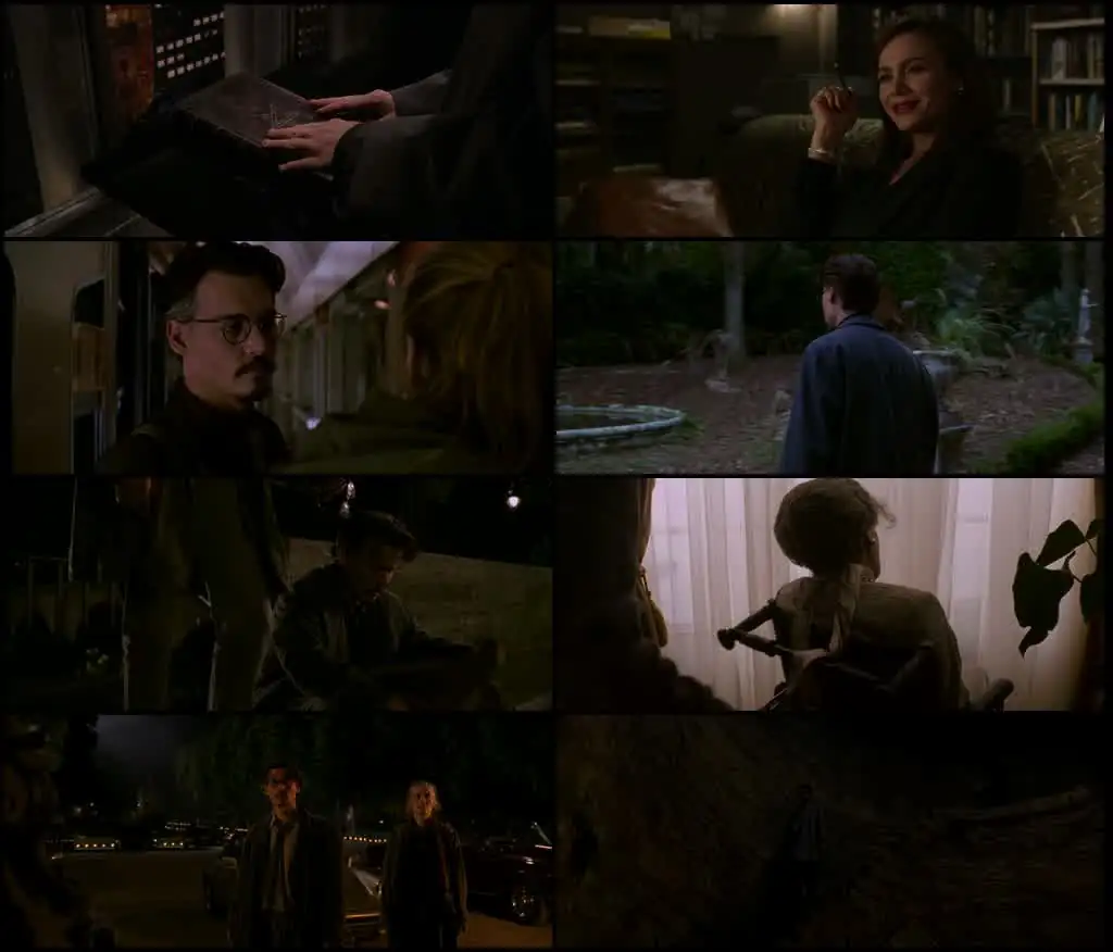 The Ninth Gate Screenshot 1 The Ninth Gate Screenshot 1