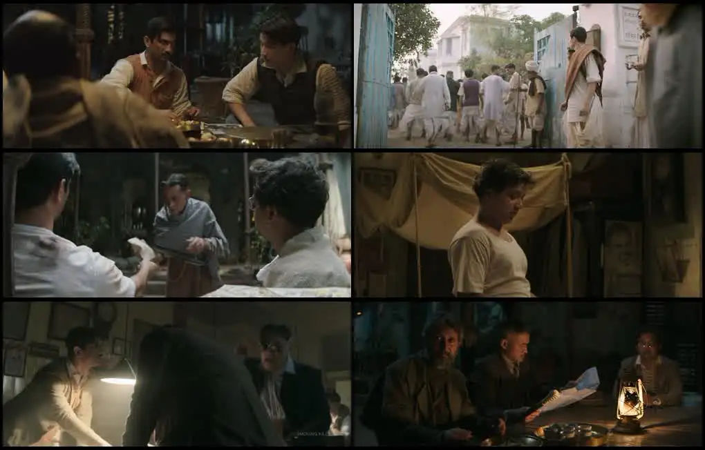 Detective Byomkesh Bakshy Screenshot 1
