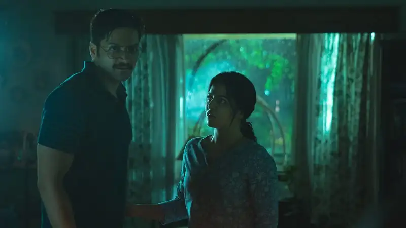 Khufiya Screenshot 5
