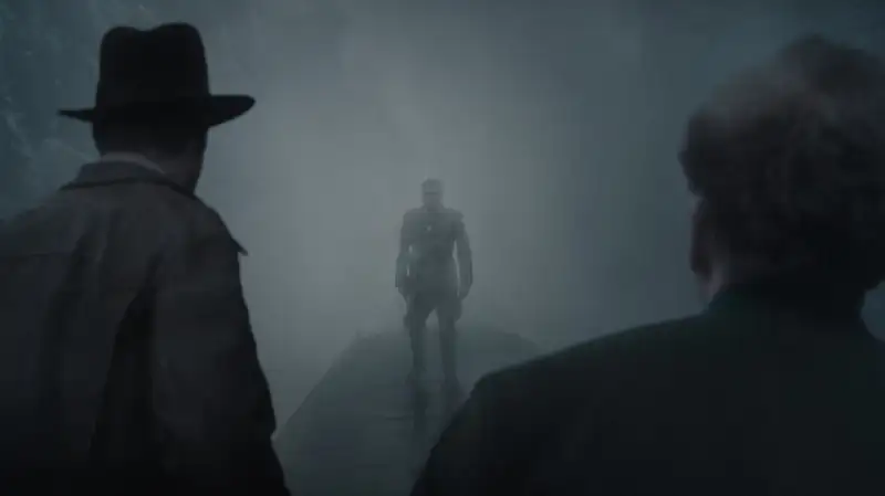 Indiana Jones and the Dial of Destiny Screenshot 1