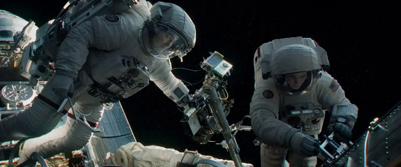 Gravity Screenshot 1