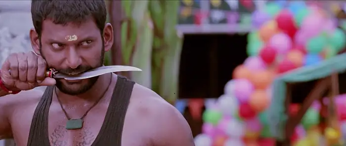 Rowdy No. 1 – Marudhu Screenshot 2