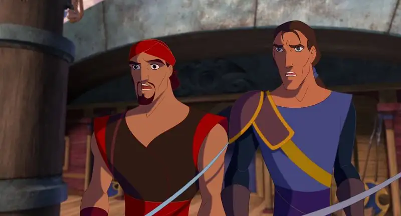 Sinbad: Legend Of The Seven Seas Screenshot 1 Sinbad: Legend Of The Seven Seas Screenshot 1