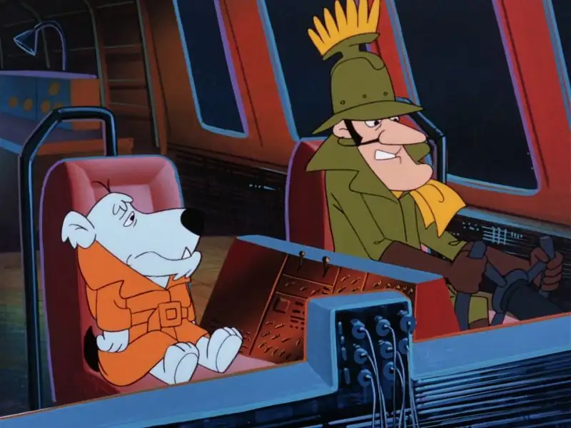 Yogi Bear and the Magical Flight of the Spruce Goose Screenshot 4