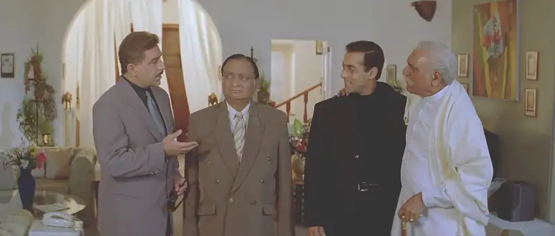 Chori Chori Chupke Chupke (चोरी चोरी चुपके चुपके) Screenshot 2