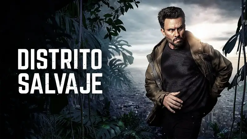 Wild District (Distrito Salvaje) Screenshot 1