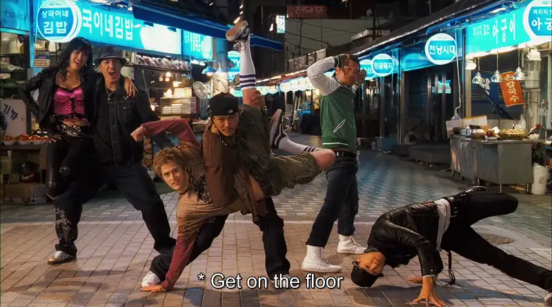 Dancing Ninja Screenshot 2