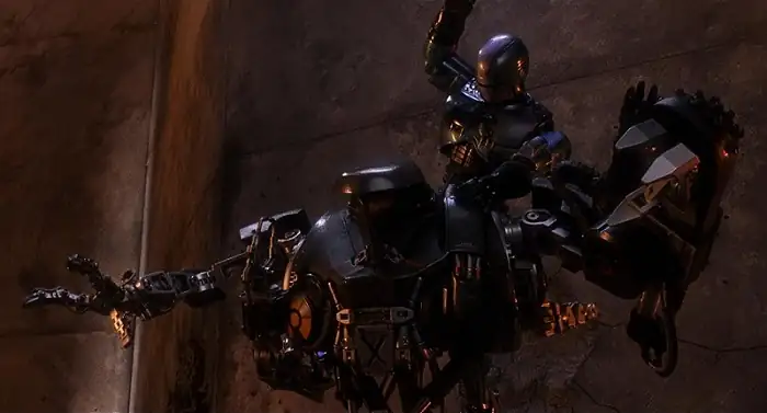 RoboCop 2 Screenshot 3
