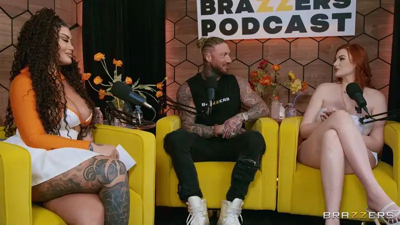 The Brazzers Podcast: Episode 14 Screenshot 2