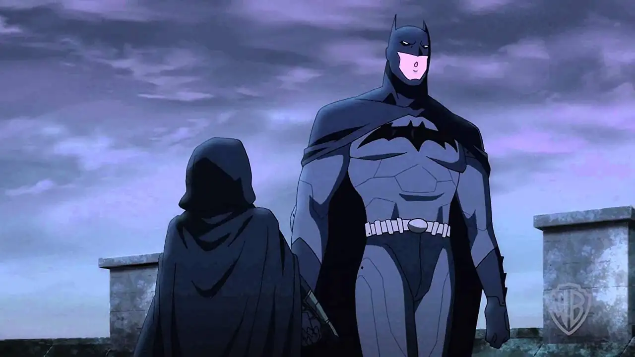 Batman vs. Robin Screenshot 2 Batman vs. Robin Screenshot 2