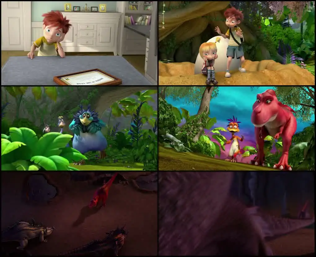 Dino Time Screenshot 1 Dino Time Screenshot 1