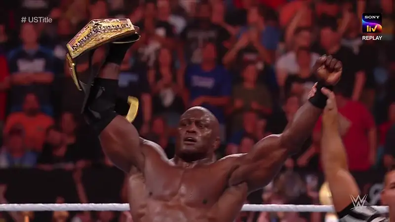 WWE SummerSlam Screenshot 2